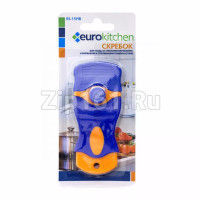 Скребок для чистки стеклокерамики Eurokitchen RS-15MB Скребок для чистки стеклокерамики Eurokitchen RS-15MB