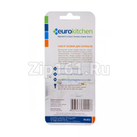 Запасные лезвия трапециевидные, 5 шт Eurokitchen RS-B53