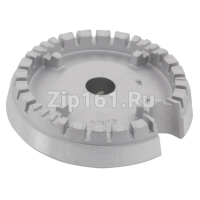 Горелка газовой конфорки, средняя  10002049