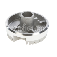 Горелка конфорки для газовой варочной панели, малая  00267359