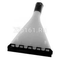 Насадка для влажной уборки для моющего пылесоса, большая, с резиновой, накладкой  00797613