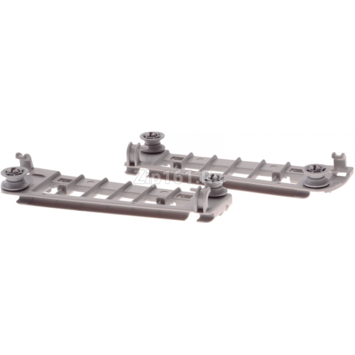 Кронштейн (правый и левый) лотка для столовых приборов для встроенных, посудомоечных машин  00619598