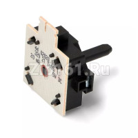 Переключатель духовки шток 23мм плиты Smeg 816810276 Ego 44.02020.000