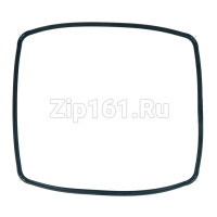 Уплотнитель 440x360мм двери духовки Smeg 754132057