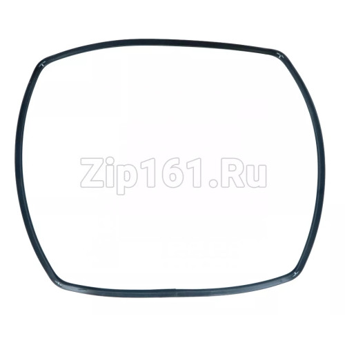Уплотнитель 360x380мм двери духовки Beko 455920052