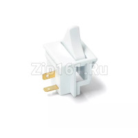 Выключатель света рычажный 25T85M холодильника Beko 4094880285