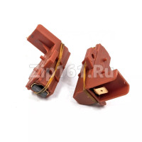 Щетки угольные (5x12.5x32) Indesit C00047318, C00196544 - 2шт Щетки угольные (5x12.5x32) Indesit C00047318, C00196544 - 2шт