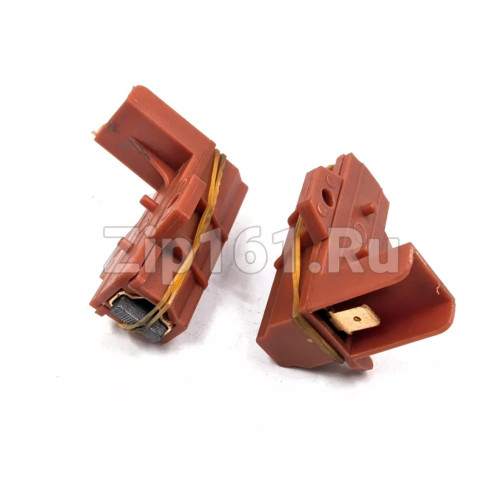 Щетки угольные (5x12.5x32) Indesit C00047318, C00196544 - 2шт Щетки угольные (5x12.5x32) Indesit C00047318, C00196544 - 2шт