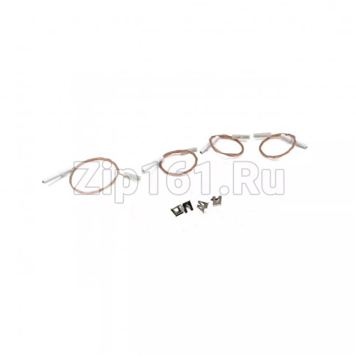 Свеча 40мм розжига L=500 конфорок для плит Indesit Ariston C00052951 - 4шт