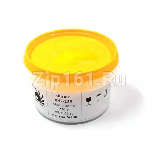 Флюс ФК-235 (250г) Флюс ФК-235 (250г)