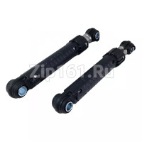 Амортизатор стиральной машины (80N, 180-270мм, 10мм, 2шт) Indesit 030340