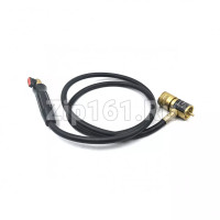 Горелка Т-СА со шлангом (пьезо-поджиг)(Уценка)