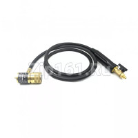 Горелка Т-СА со шлангом (пьезо-поджиг)(Уценка)