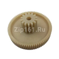 Шестерня мясорубки Дива, Polaris, Elenberg (D=80/28mm, зуб78/14 прямой/прямой, H-35mm)