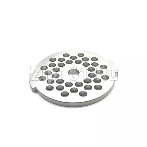 Решетка мясорубки Moulinex, Tefal 5mm средняя D=54,d=7,H=3,5mm SEB2 (вз MS033, TF011)