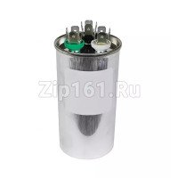 Конденсатор 35+2,5 мкф металл