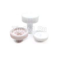 Блок шестеренок мясорубки  MFW6, MFW серия подходит к Binatone (к-т 3 шт) D=76, H=88/26; D=69/28, H=44/16, d=6; D61/27, H=31/13, d=6mm