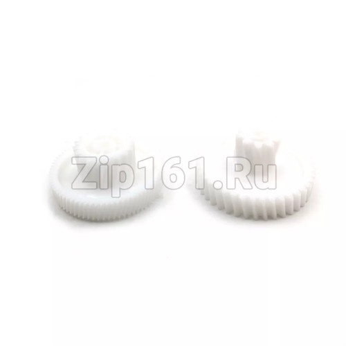 Блок шестеренок мясорубки , Zelmer, Redmond PH009, ZL011, RD006, VS009, CAM002 (2шт, D=66/23 H=32/13 d=7, D=62/32 H=28/11 d=7mm)