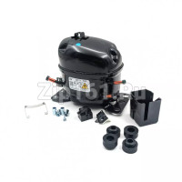 Компрессор Wansheng QD91Y (R-600, -23,3 С, 155 Вт) в ьной упаковке Компрессор Wansheng QD91Y (R-600, -23,3 С, 155 Вт) в ьной упаковке
