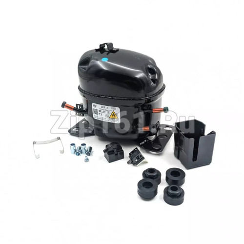 Компрессор Wansheng QD91Y (R-600, -23,3 С, 155 Вт) в ьной упаковке Компрессор Wansheng QD91Y (R-600, -23,3 С, 155 Вт) в ьной упаковке