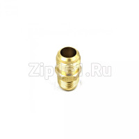 DJ - 1/2 Штуцер переходник проходной 1/2 SAE резьба DJ - 1/2 Штуцер переходник проходной 1/2 SAE резьба
