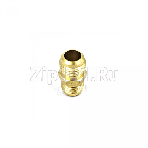 DJ - 1/2 Штуцер переходник проходной 1/2 SAE резьба DJ - 1/2 Штуцер переходник проходной 1/2 SAE резьба