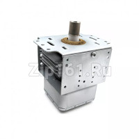 Магнетрон  2M214-21 900W 6 пластин 6 отверстий разъем перпендикулярно