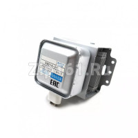 Магнетрон  2M214-21 900W 6 пластин 6 отверстий разъем перпендикулярно