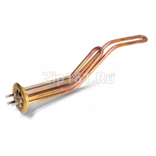 Тэн водонагревателя 2000W (700+1300), L345мм RF-64мм Thermowatt 3174148