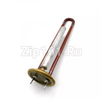 Тэн Unival Premium RF-64мм 700W медь в сборе с анодом М4 и прокладкой водонагревателя Thermex