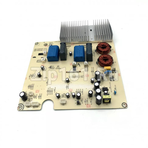 Плата управления варочной панели Midea 17166000013399