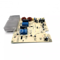 Плата управления варочной панели Midea 17166000013399