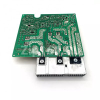 Плата управления варочной панели Midea 17166000013399