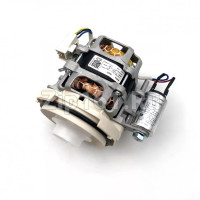 Циркуляционный насос YXW50-2E(L) посудомоечной машины Midea 17476000A00401 Циркуляционный насос YXW50-2E(L) посудомоечной машины Midea 17476000A00401