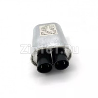 Конденсатор для СВЧ 2100V 0,9mkF Конденсатор для СВЧ 2100V 0,9mkF