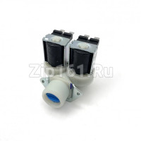 Впускной клапан воды 2Wx180 Midea 17438100004787 Впускной клапан воды 2Wx180 Midea 17438100004787