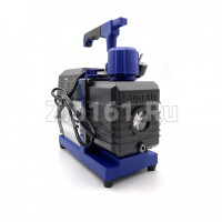 Вакуумный насос одноступенчатый 70л/мин DSZH WK-2S с манометром