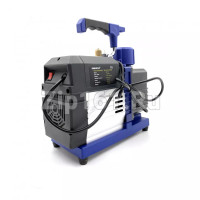 Вакуумный насос одноступенчатый 70л/мин DSZH WK-2S с манометром