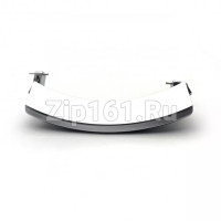 Ручка люка , серебристая, 751783, 648581