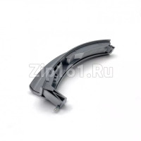 Ручка люка , серебристая, 751783, 648581