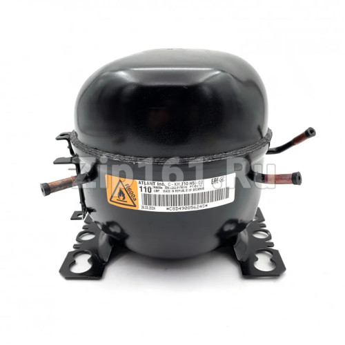 Компрессор Атлант СКН-110 H5-02 (R-600) 128Вт 069744103501 Медная обмотка в упаковке БЕЗ РЕЛЕ Компрессор Атлант СКН-110 H5-02 (R-600) 128Вт 069744103501 Медная обмотка в упаковке БЕЗ РЕЛЕ