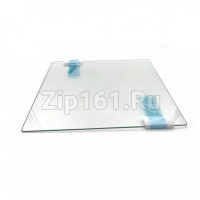 Стеклянная полка холодильника Midea 12531000003261