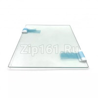 Стеклянная полка холодильника Midea 12531000003261