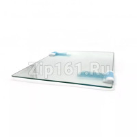 Стеклянная полка холодильника Midea 12531000003261