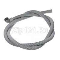 Шланг сливной Г- образный 4.5м D19-22мм