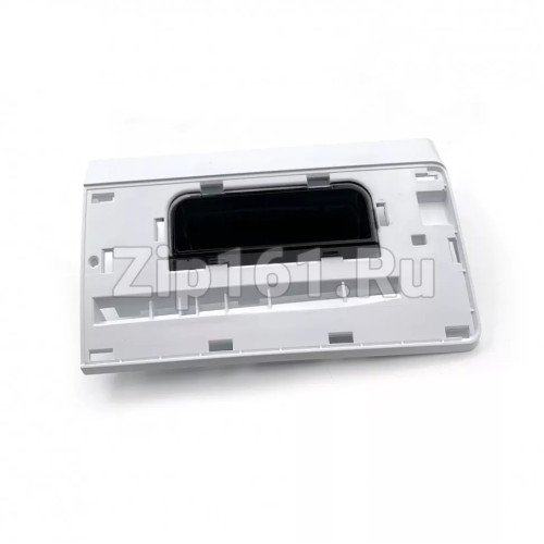 Передняя панель дозатора стиральной машины Haier 0020207540AE