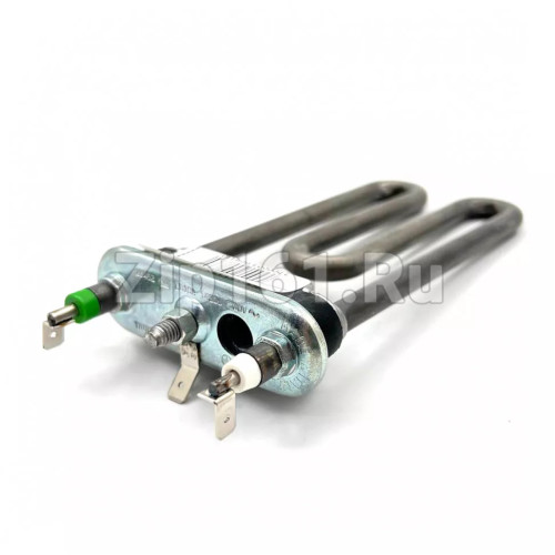 ТЭН 1460W (прям.с отв.L=150 R13 M110) Thermowatt 3406169 Indesit 299508 Италия