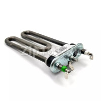ТЭН 1460W (прям.с отв.L=150 R13 M110) Thermowatt 3406169 Indesit 299508 Италия