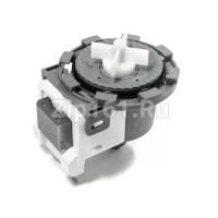 Помпа 30W HANYU 9010209 на защелках 8шт клеммы сзади раздельно