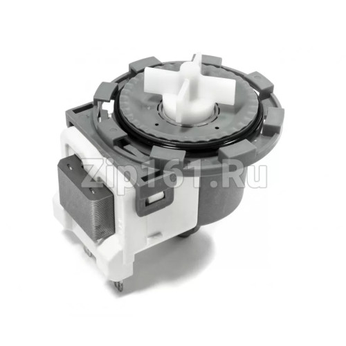 Помпа 30W HANYU 9010209 на защелках 8шт клеммы сзади раздельно